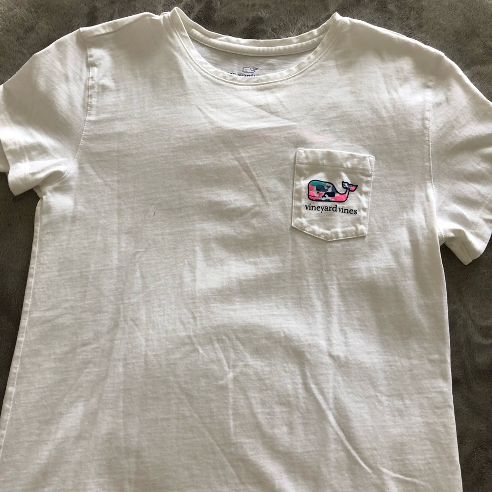 Vineyard Vines Whale Tee